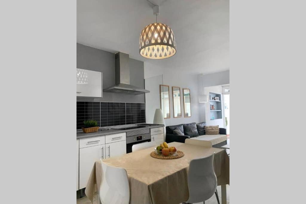 Casa Maria, Bonito Bungalow En Lanzarote Lejlighed Playa Blanca  Eksteriør billede