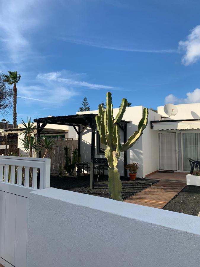 Casa Maria, Bonito Bungalow En Lanzarote Lejlighed Playa Blanca  Eksteriør billede
