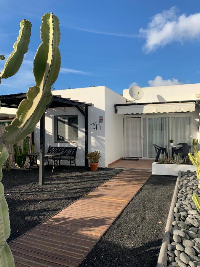 Casa Maria, Bonito Bungalow En Lanzarote Lejlighed Playa Blanca  Eksteriør billede