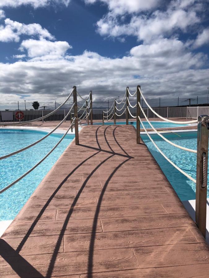 Casa Maria, Bonito Bungalow En Lanzarote Lejlighed Playa Blanca  Eksteriør billede