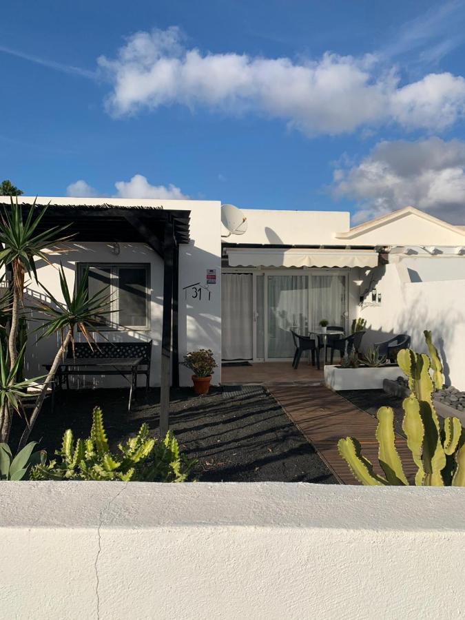 Casa Maria, Bonito Bungalow En Lanzarote Lejlighed Playa Blanca  Eksteriør billede