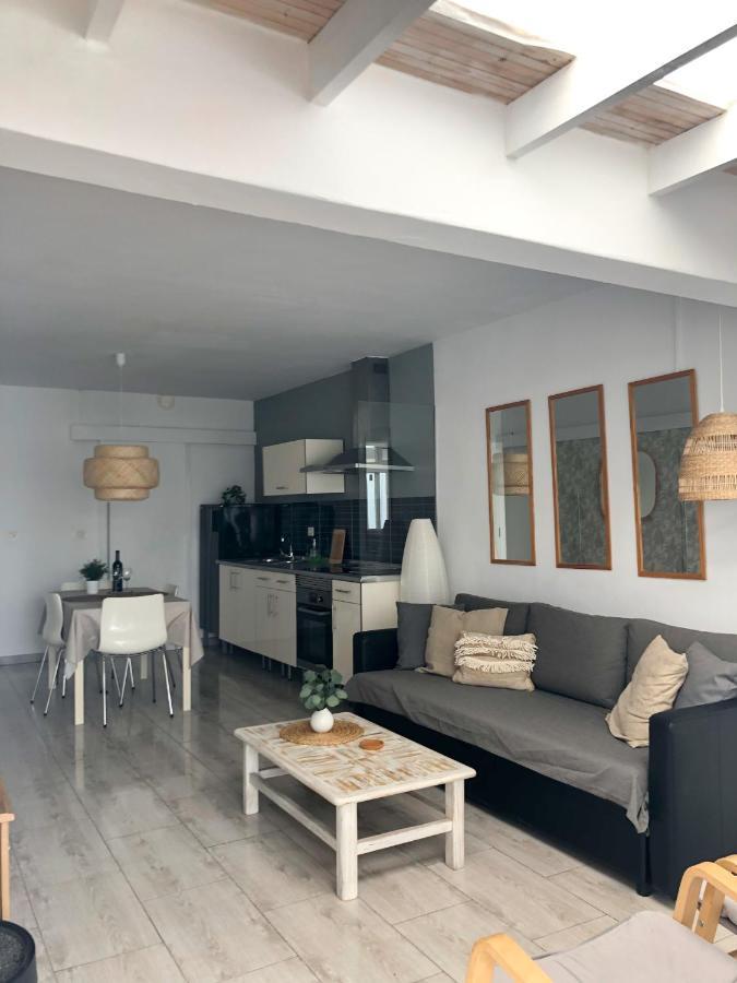 Casa Maria, Bonito Bungalow En Lanzarote Lejlighed Playa Blanca  Eksteriør billede
